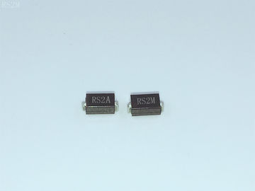 RS2A THRU RS2M Diode Mount Surface, Dual Series Switching Diode
