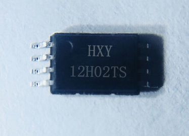 12H02TS Mosfet Dual N Channel สลับแหล่งจ่ายไฟ Uninterruptible 20V