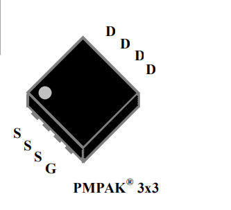 3.13W 40A IGBT ไดโอดสวิตชิ่งทรานซิสเตอร์ AP4434AGYT-HF PMPAK