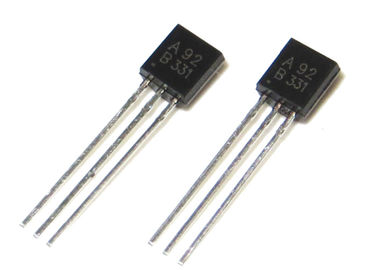 A92 PNP Transistor Switch การเปลี่ยนความเร็วสูง Surface Mount +