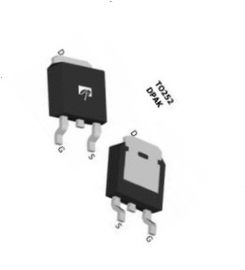 Mosfet Power Transistor ความเร็วสูงสำหรับอุปกรณ์ไฟฟ้าเชิงเส้น